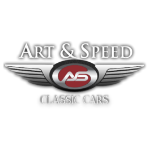 Art and Speed Logo