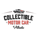 Collectible Motorcar of Atlanta Logo