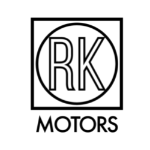 RK Motors Logo